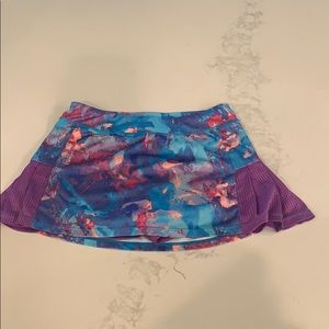 girls tennis skirt